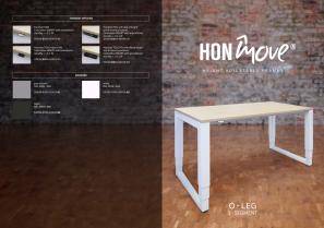 hon move O LEG 3 SEGMENT