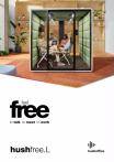 hushoffice hushFree.L leaflet HUS AP 003