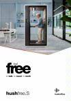 hushoffice hushFree.S leaflet HUS AP 001