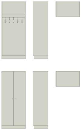 Aquarius HGK Modellen