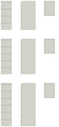 Aquarius HP Modellen