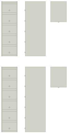 Aquarius SP Modellen