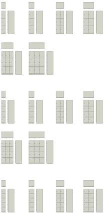 Aquarius SV Modellen