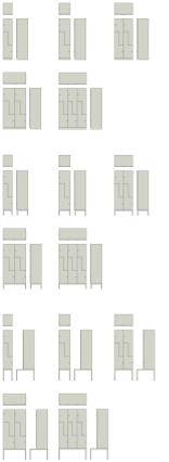 Aquarius SZ Modellen