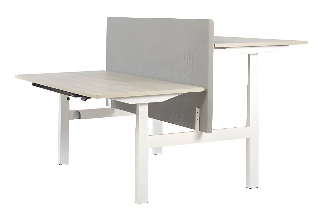 Deskline Bench - White