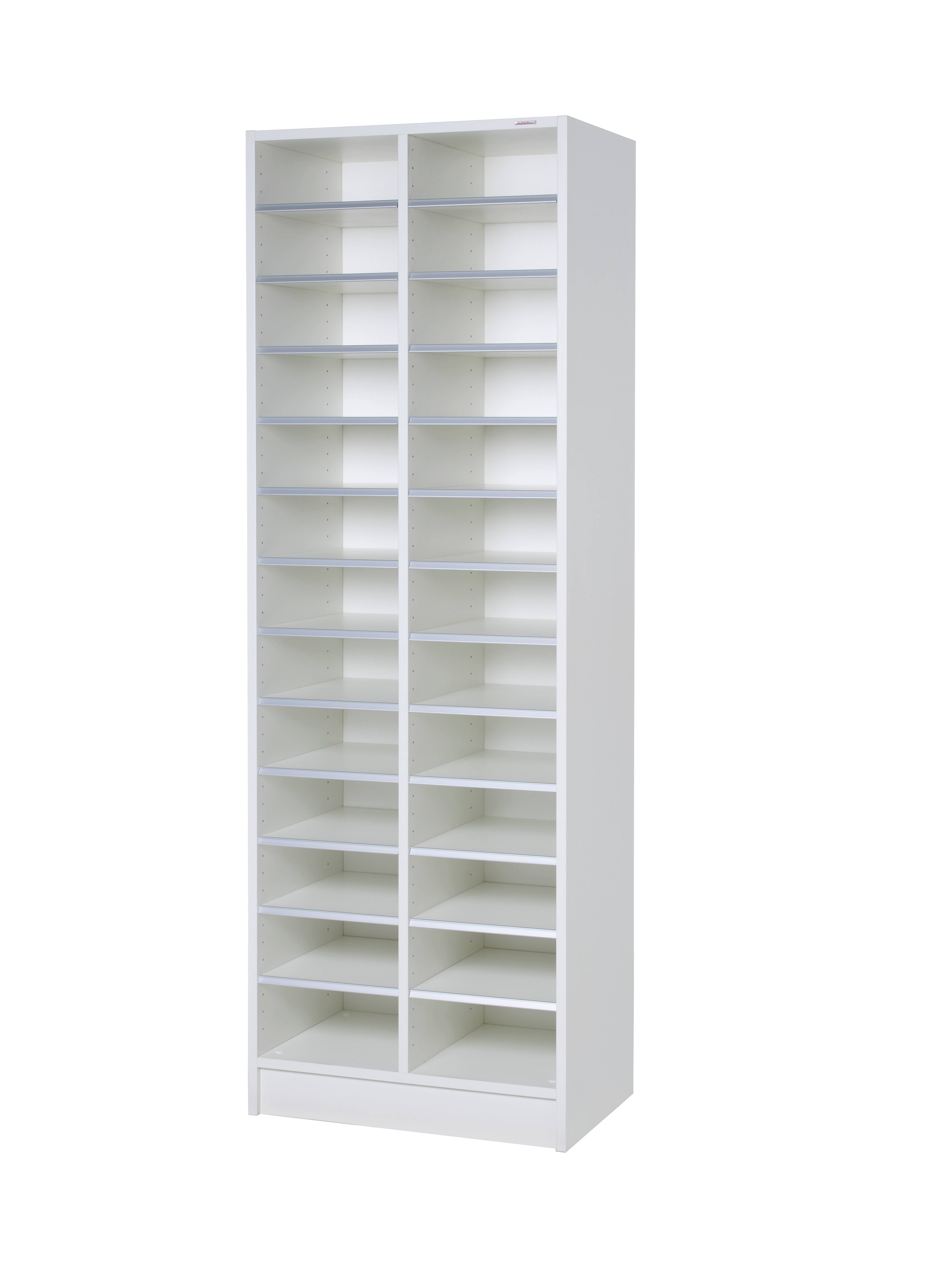 Classic IP-Maxi/625 Postvakkenkast