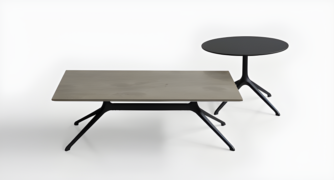 Elephant Table - fixed top