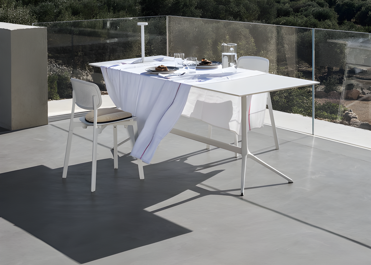 Elephant Table (tip-up top)