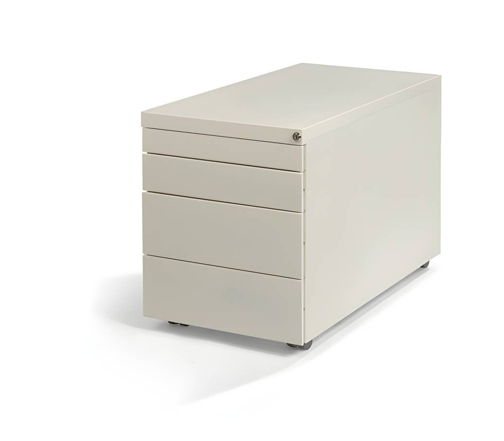 Elite Ladenblok 80cm 3-laden + pennenlade