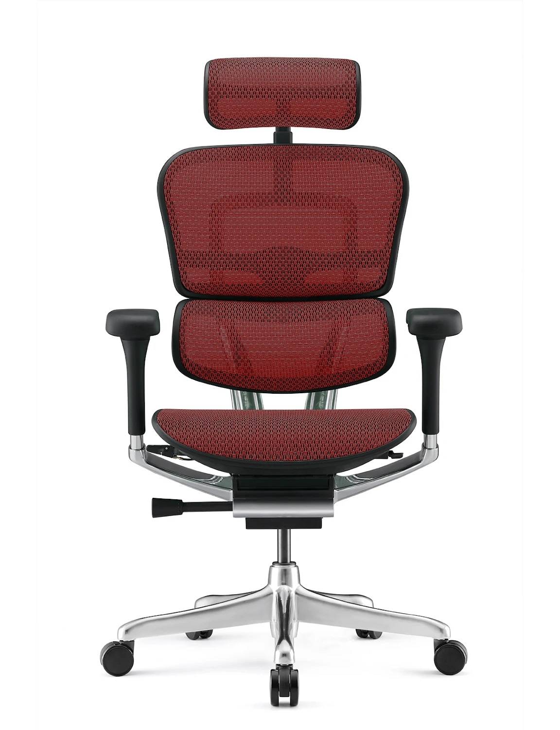 Ergohuman Elite 2 Mesh Colored