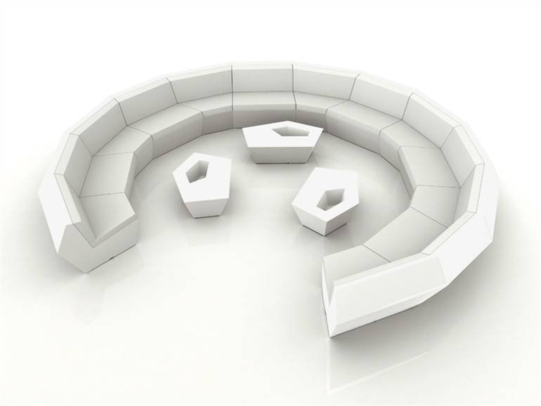 FAZ Modular Sofa