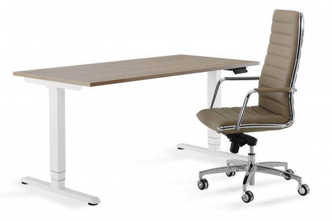 Flex 3+ elektrisch verstelbaar 65-130cm