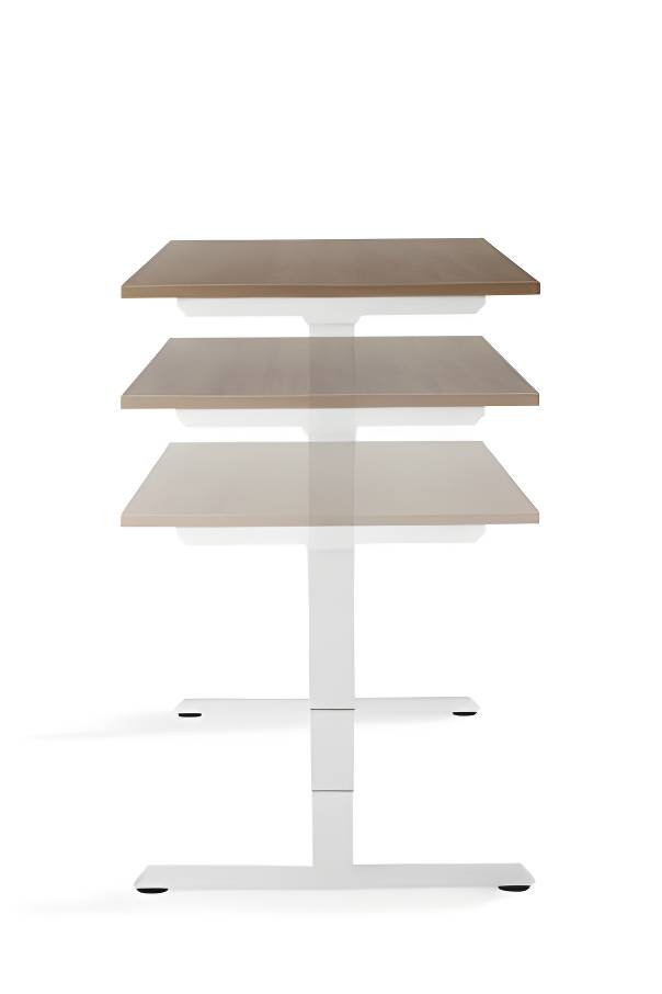 Flex 3+ elektrisch verstelbaar 65-130cm
