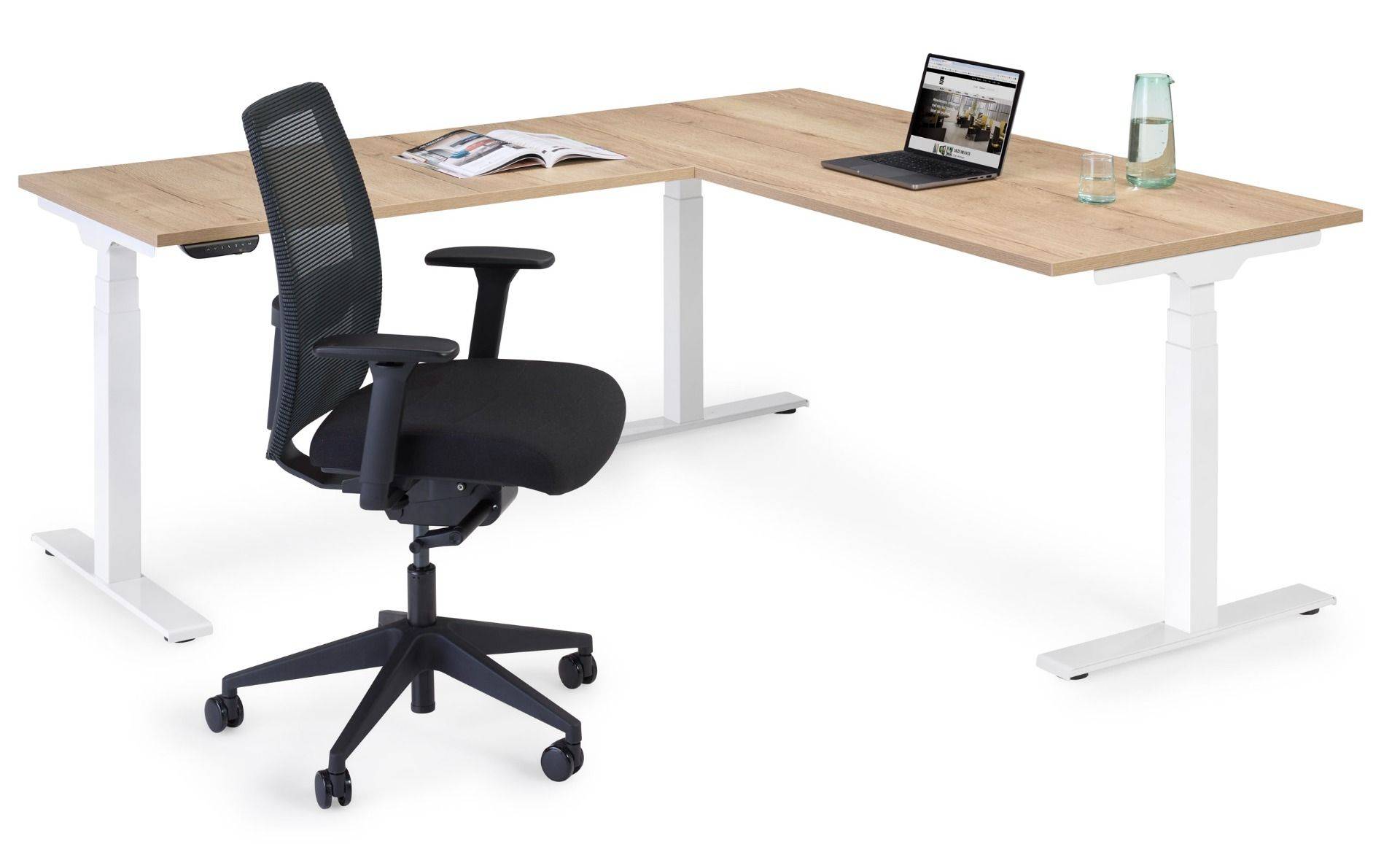 S-Line Hoekopstelling