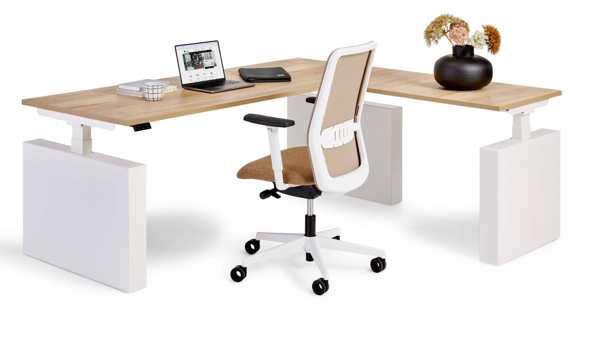 Flex 3+ Wang Hoekopstelling