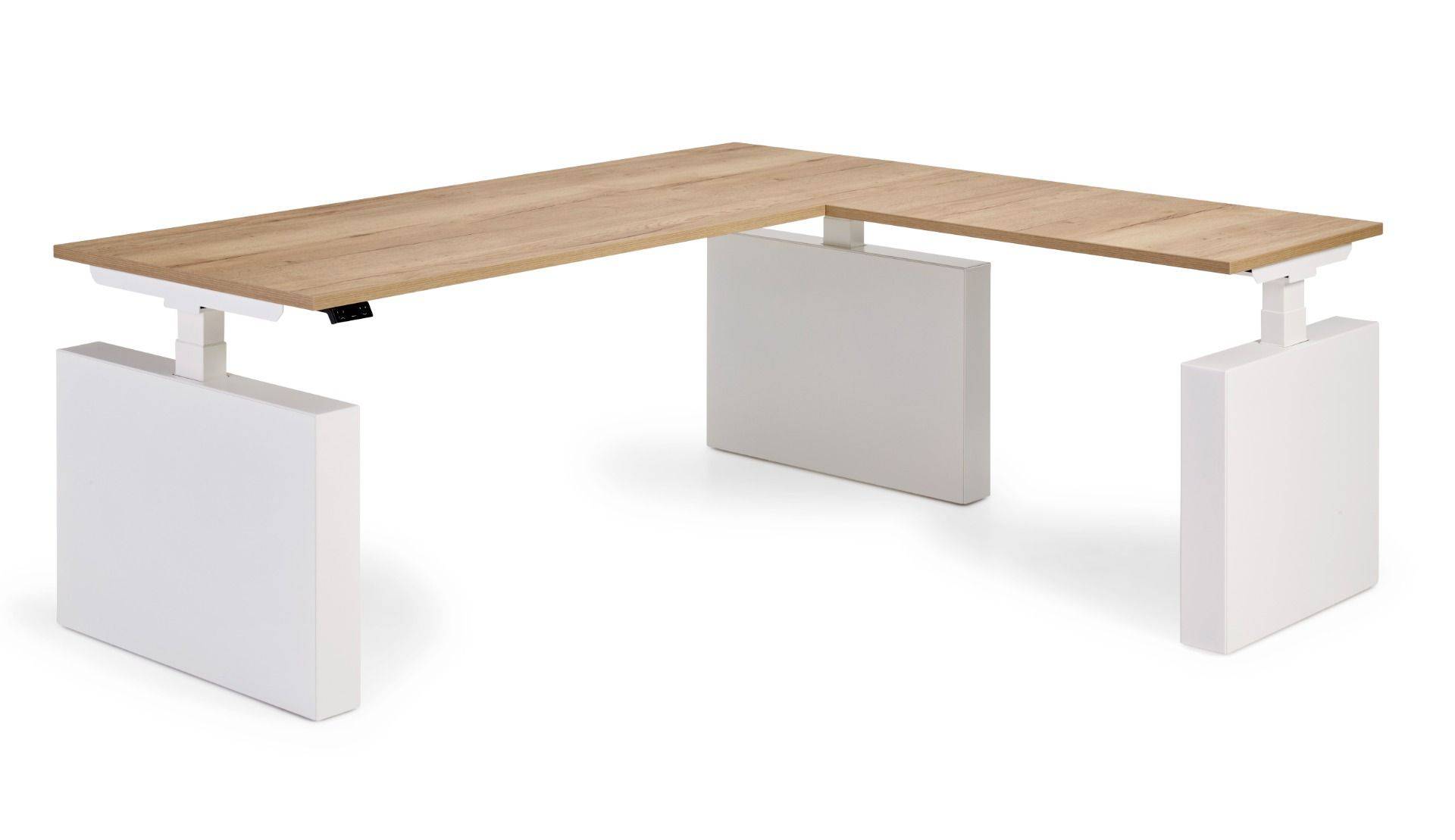 Flex 3+ Wang Hoekopstelling