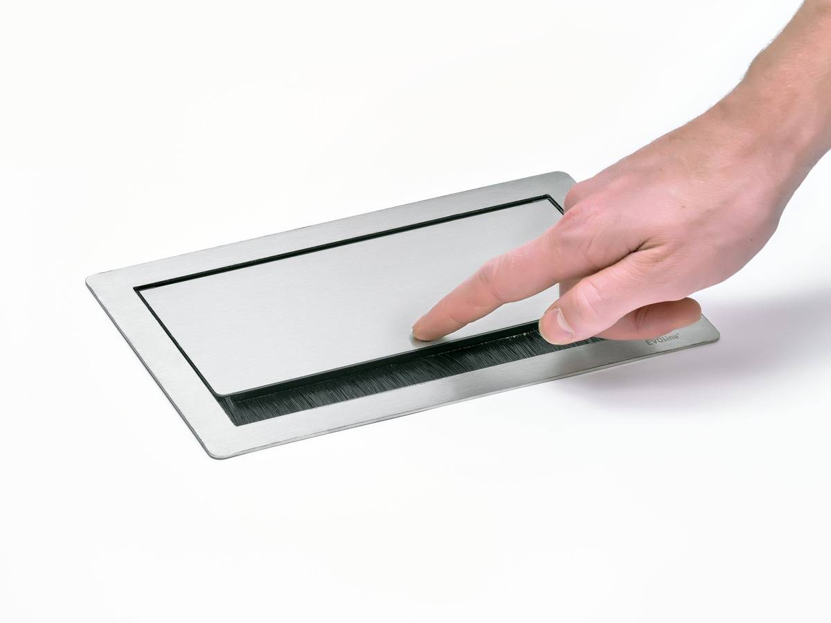 Flip Top Push Medium