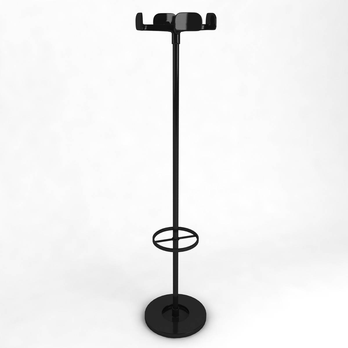 Four Leaves mét Parapluhouder