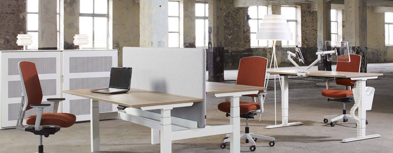 Zit/sta werkplekken