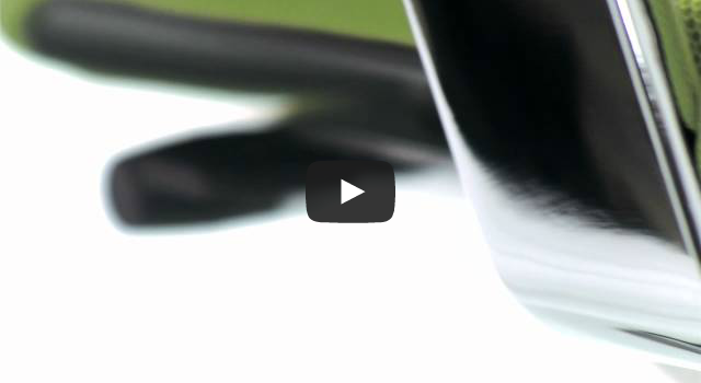 Wilkhahn ON office Chair - the next generation of seating (Dutch)