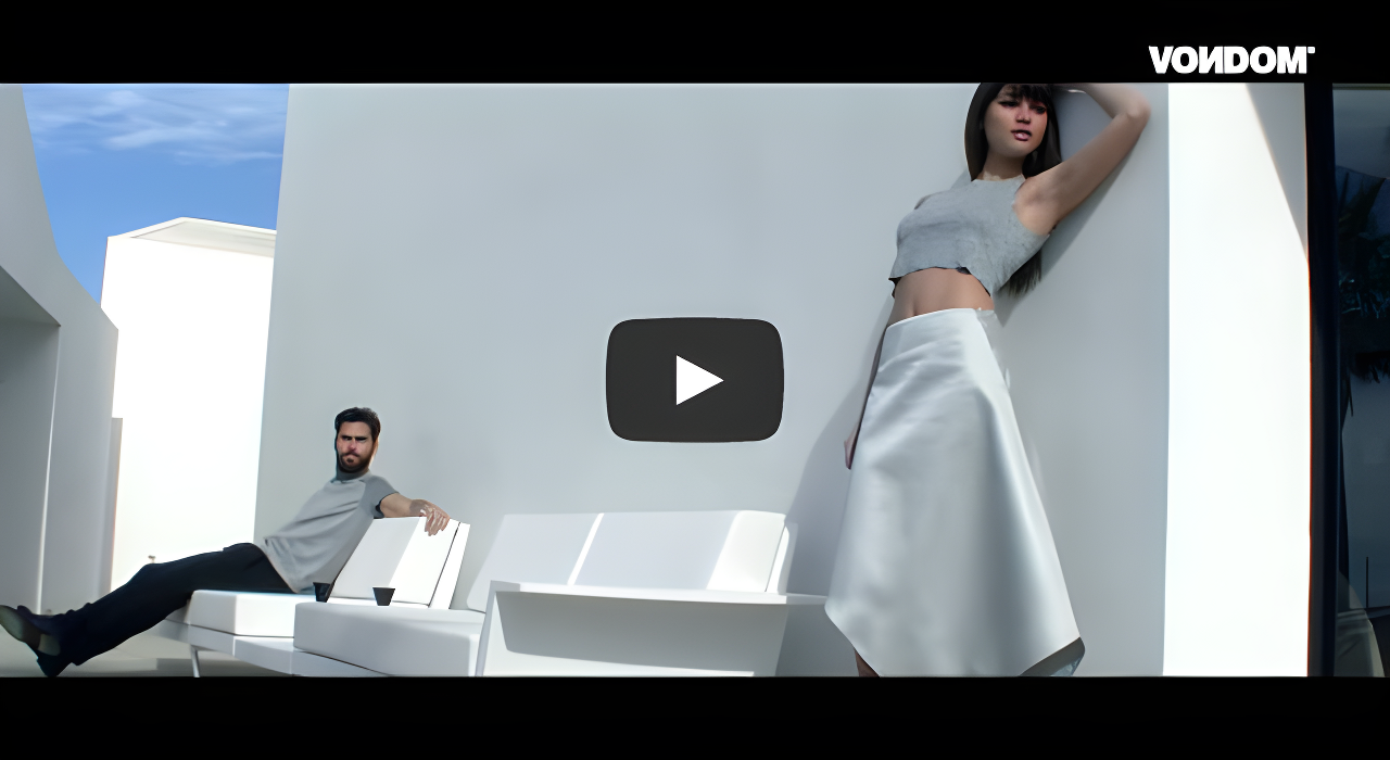 VONDOM | FLAT Collection by Jorge Pensi Design Studio