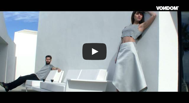 VONDOM | FLAT Collection by Jorge Pensi Design Studio