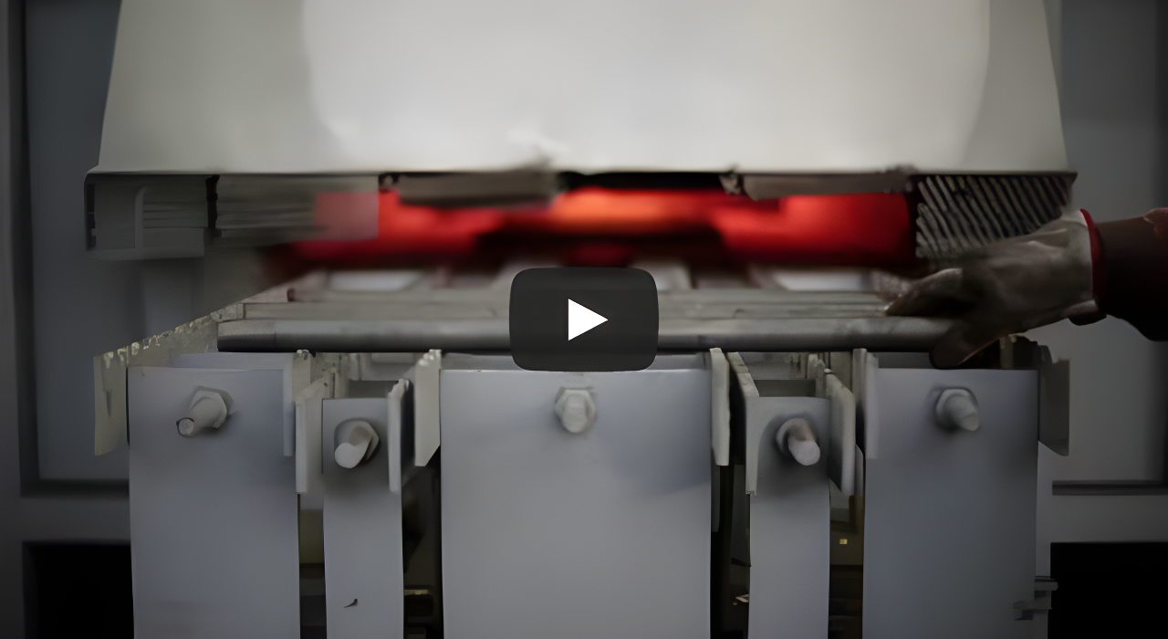 MAGIS Officina production process