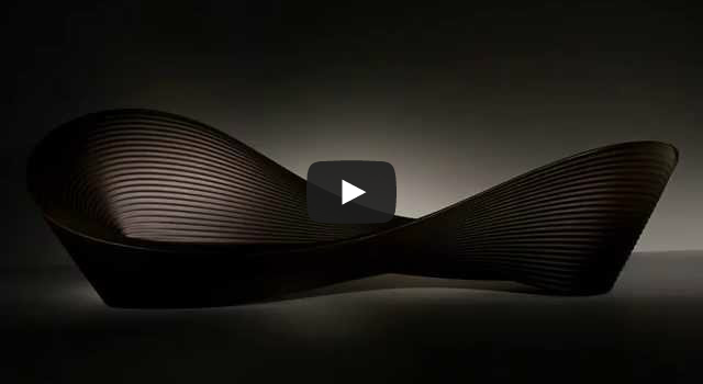 Magis Folly designed by Ron Arad