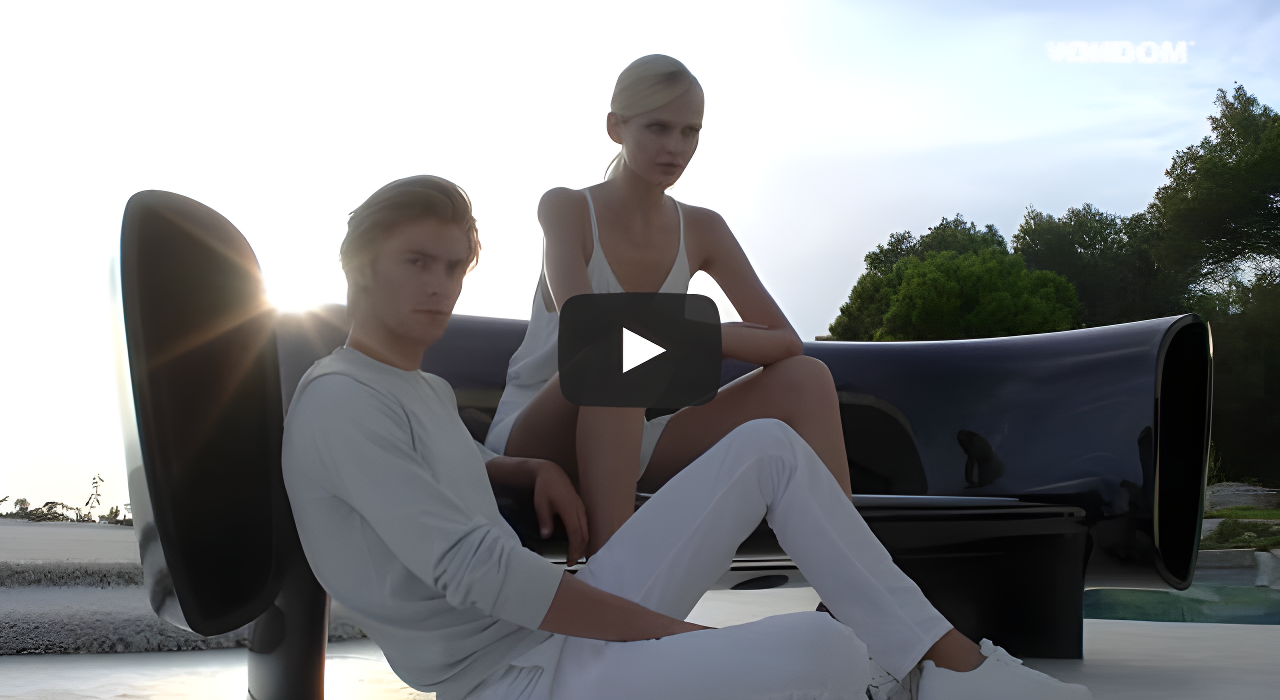 VONDOM | BUM BUM Collection by Eugeni Quitllet