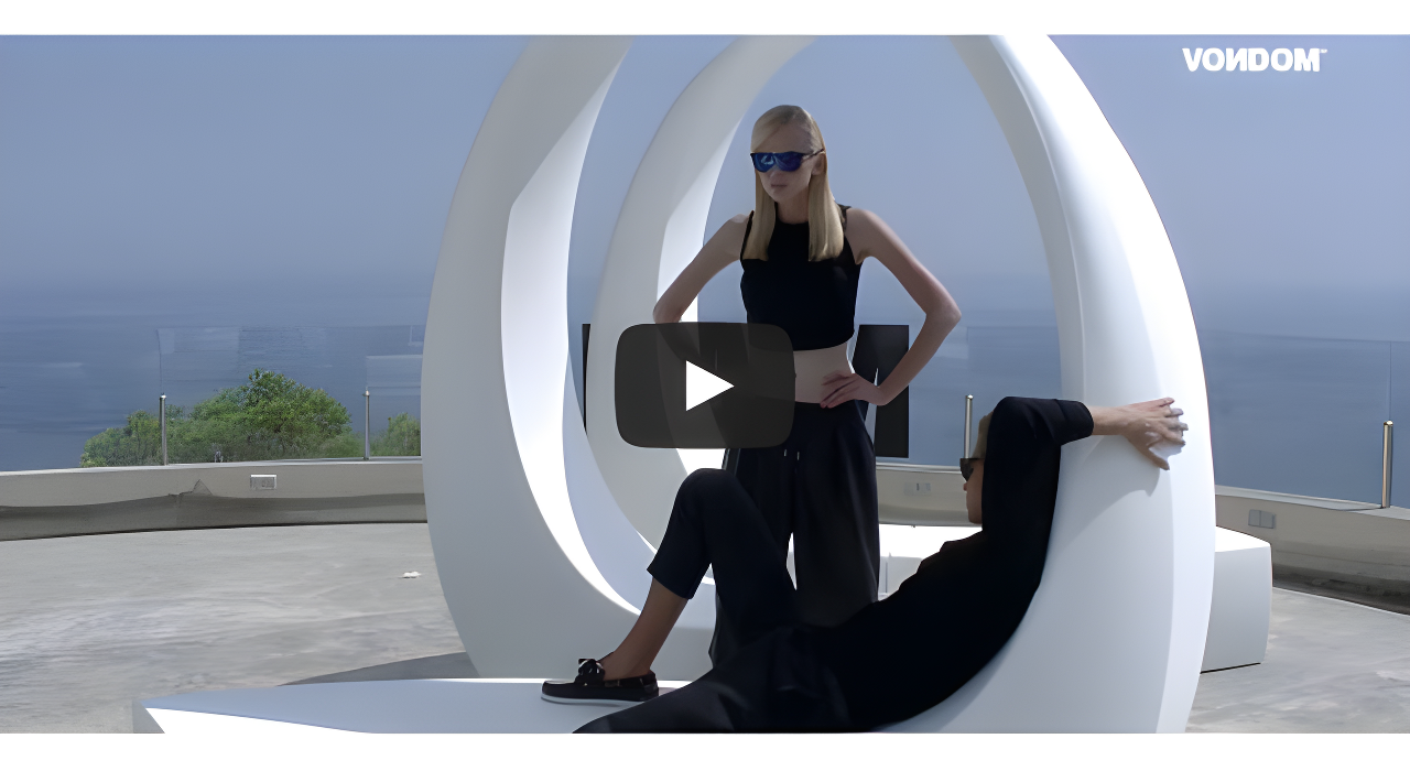 VONDOM | AND Collection by Fabio Novembre