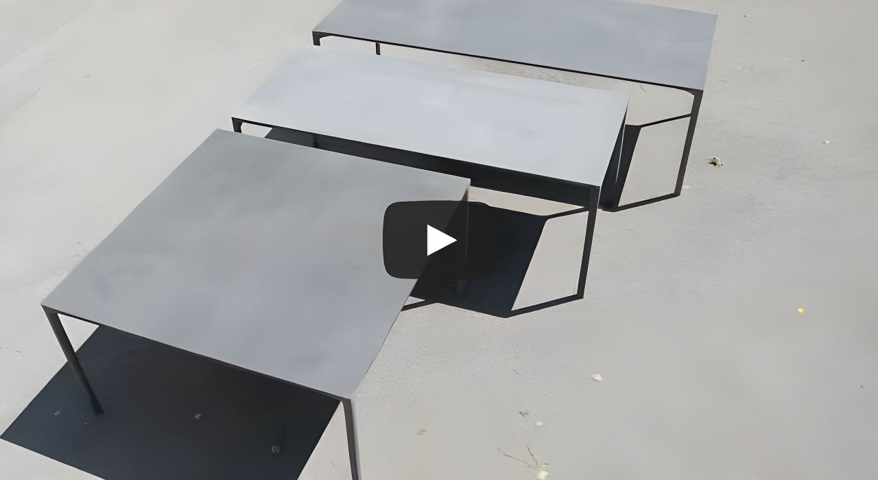 Boiacca table 