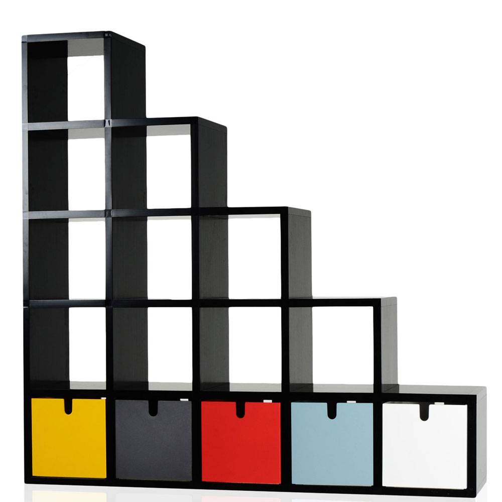 Polvara Modulaire Boekenkast