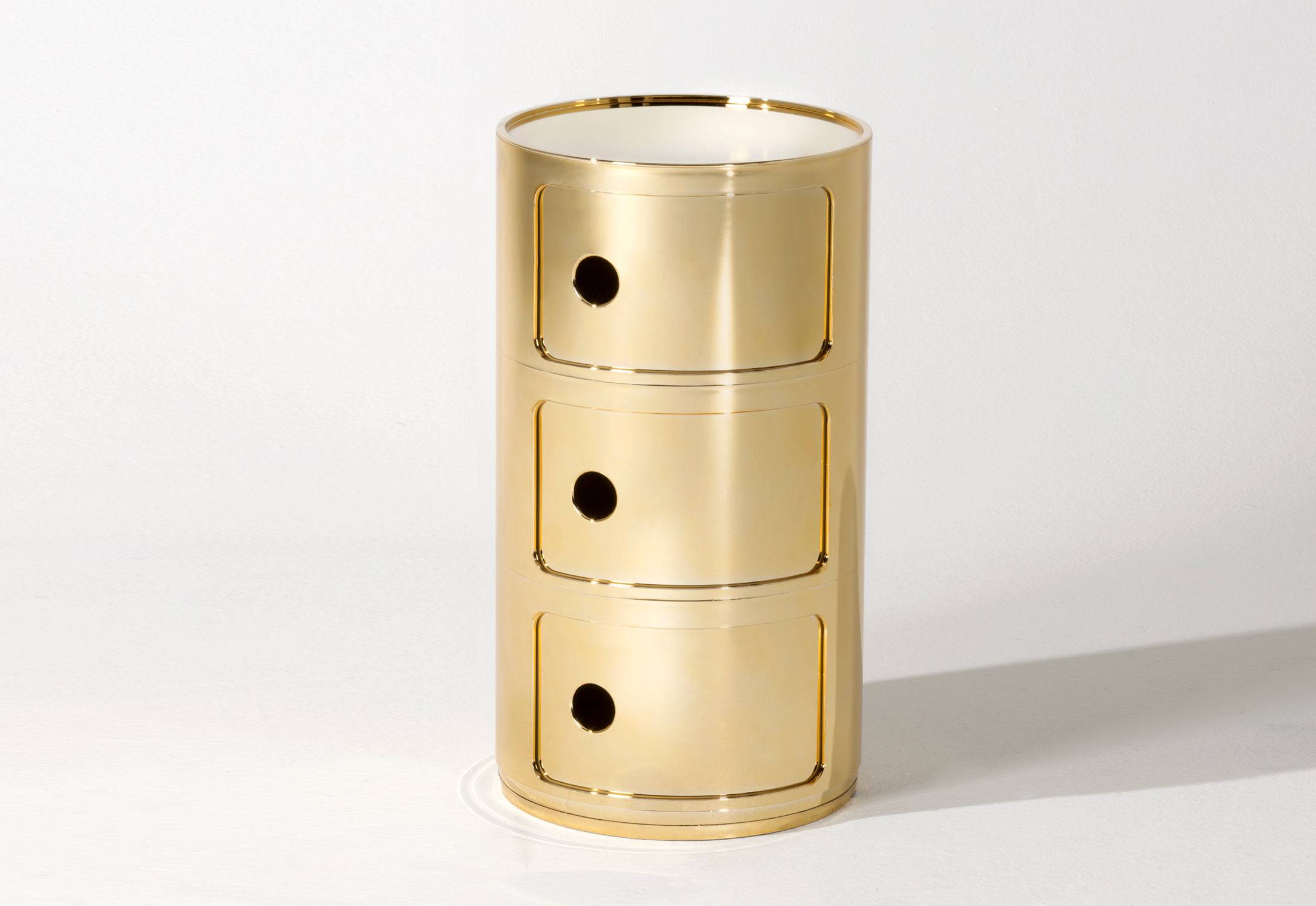 Componibili Metal 3-deurs