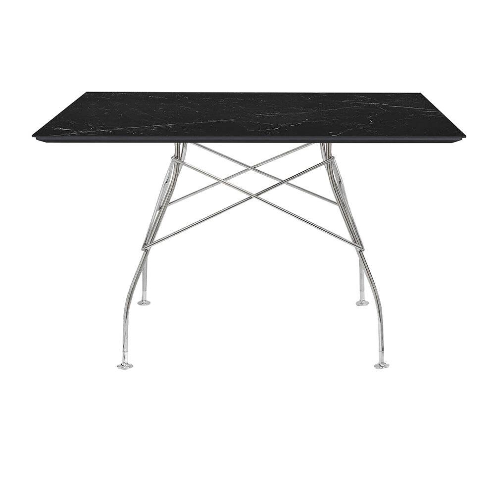 Glossy Marble Table