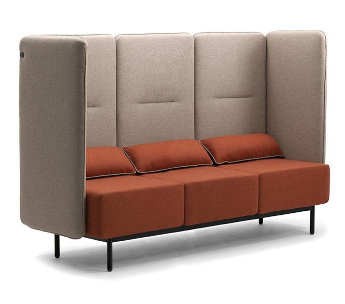 AROUND 3-Seater Sofa
