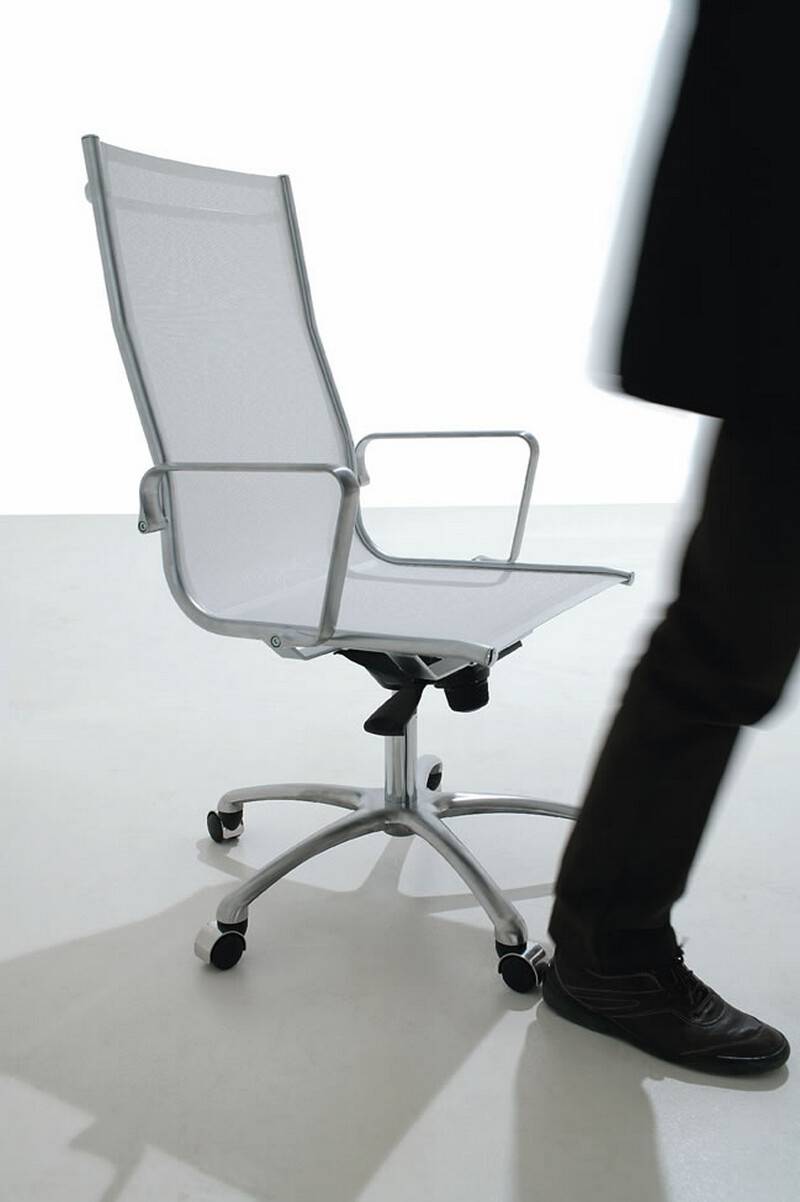 Light 14040 Bureaustoel High Back Mesh