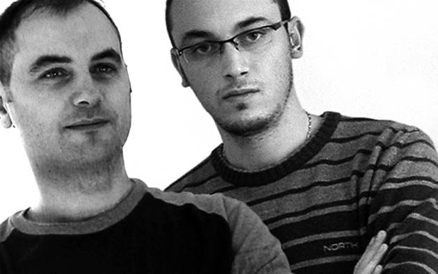 Paolo Lucidi & Luca Pevere