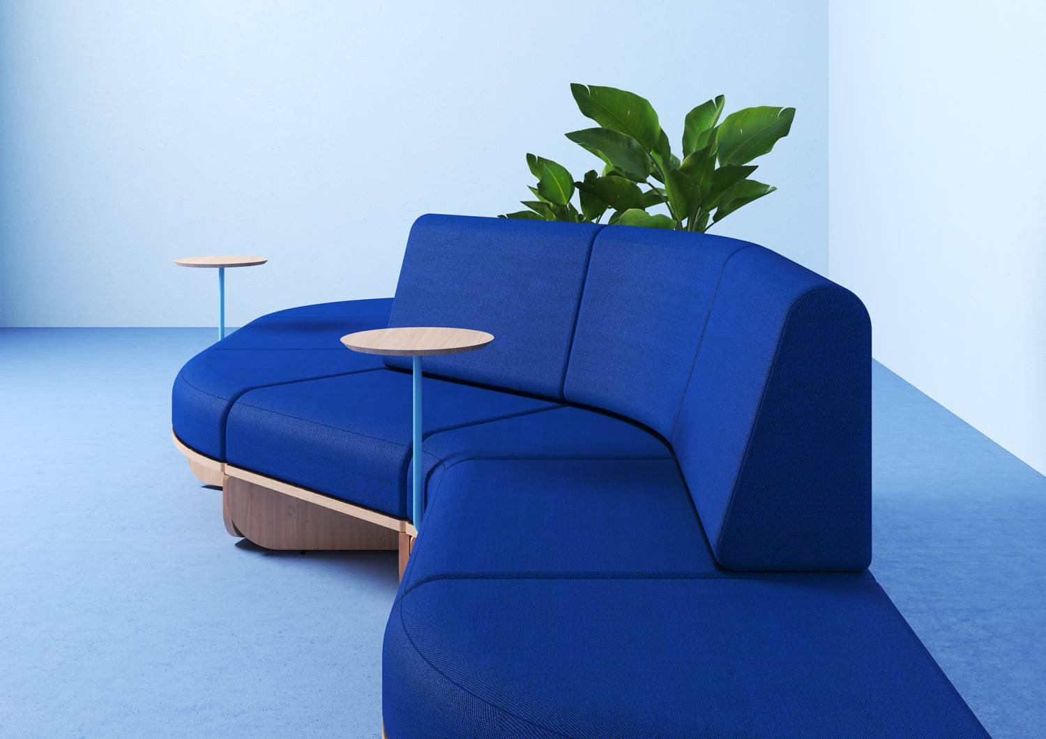Macaron - Modular Sofa System
