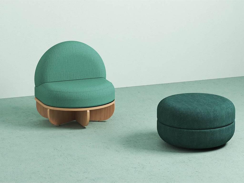 Macaron - Modular Sofa System