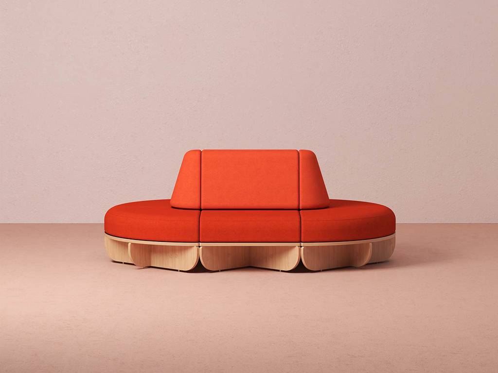 Macaron - Modular Sofa System