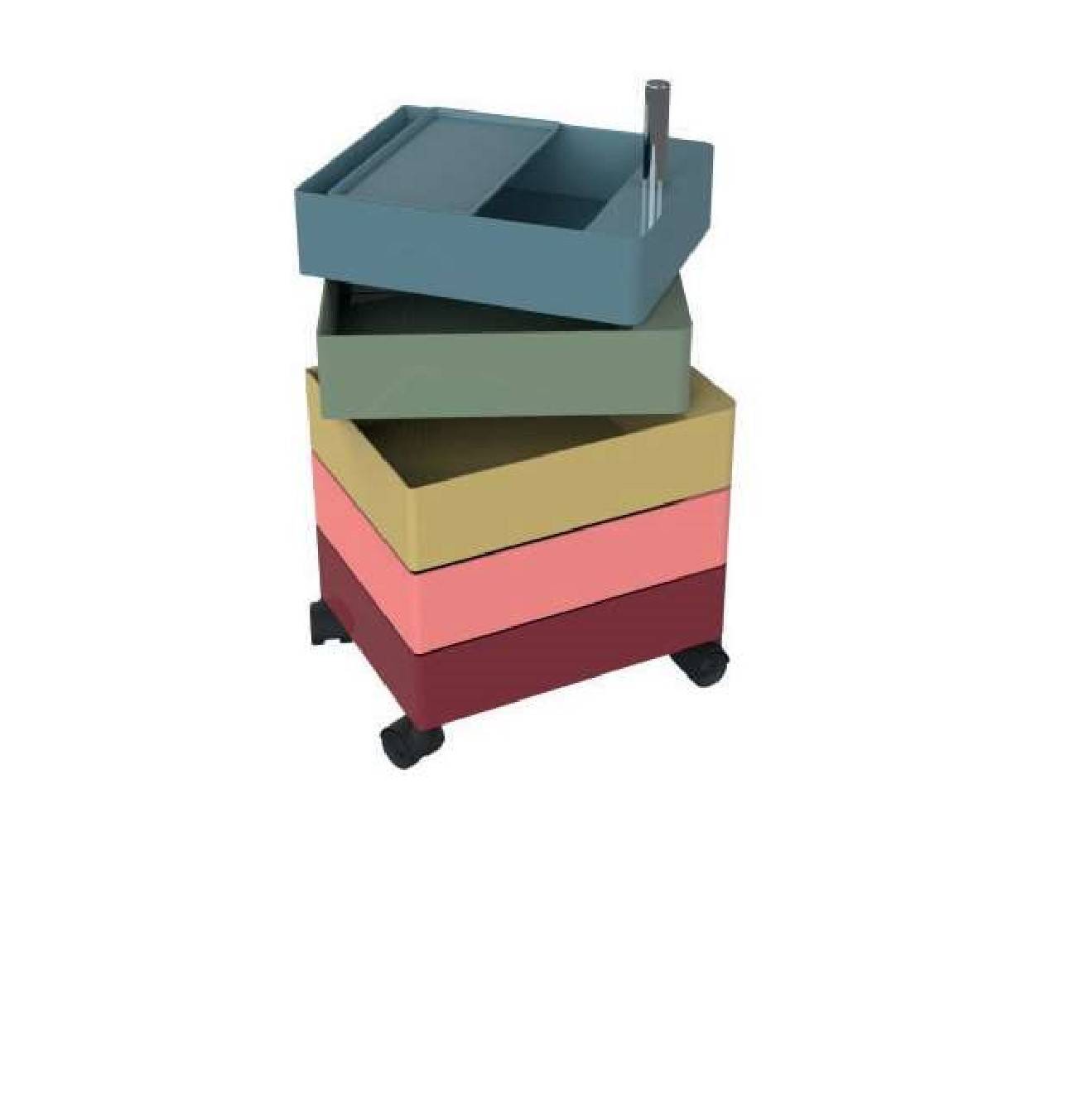 360° Container - Multicolor Limited Edition
