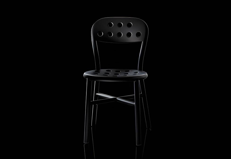 Pipe Chair