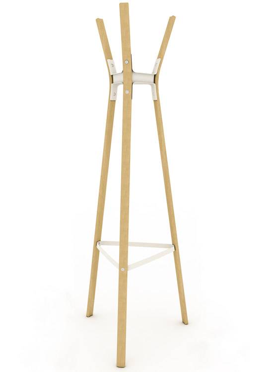 Steelwood Coatstand
