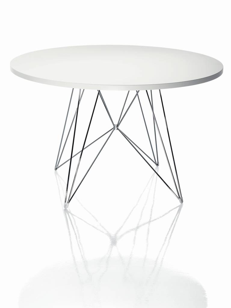 XZ3 Tafel - Rond