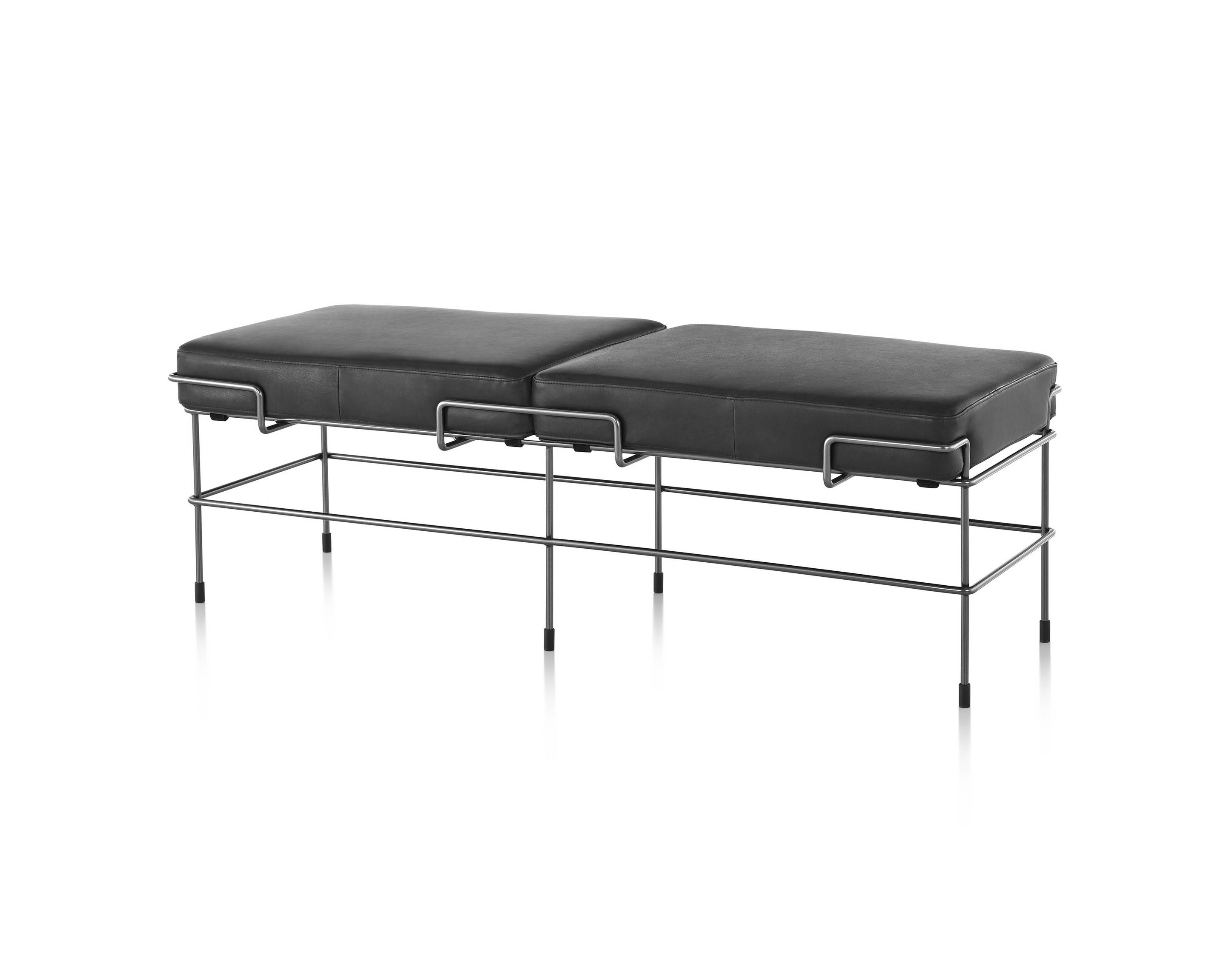 Traffic two-seater Bench 