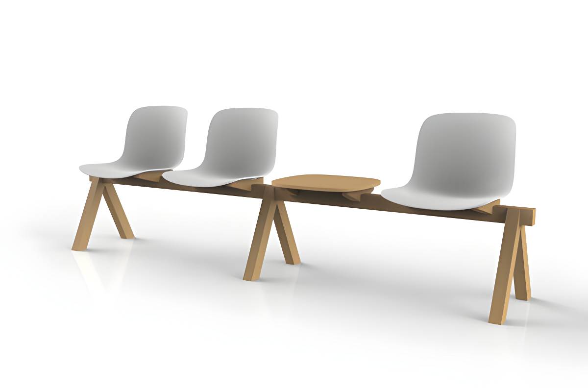 Troy Seating System on Bar
