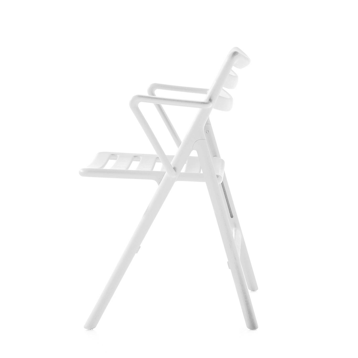 Folding AIR-CHAIR with Arms