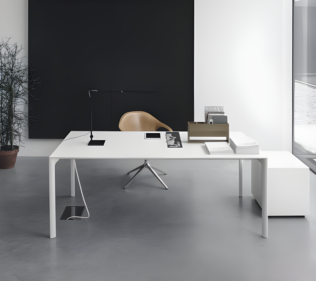 MAKI Linecompact/Pure white/Fenix-NTM®