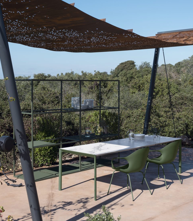MAKI Outdoor Dekton®