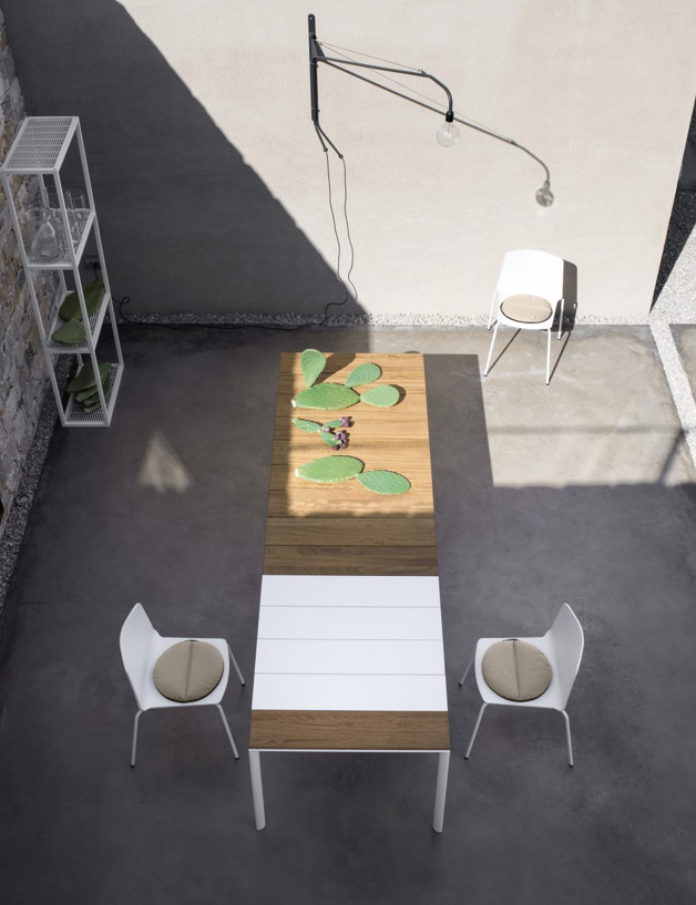 MAKI Outdoor Slatted